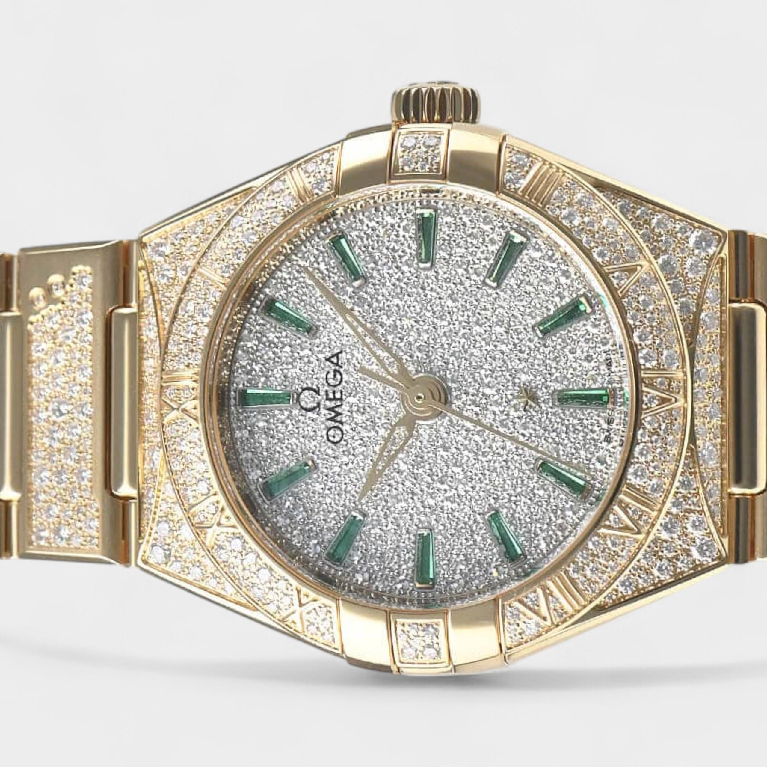 Omega Constellation 131.55.29.20.99.002