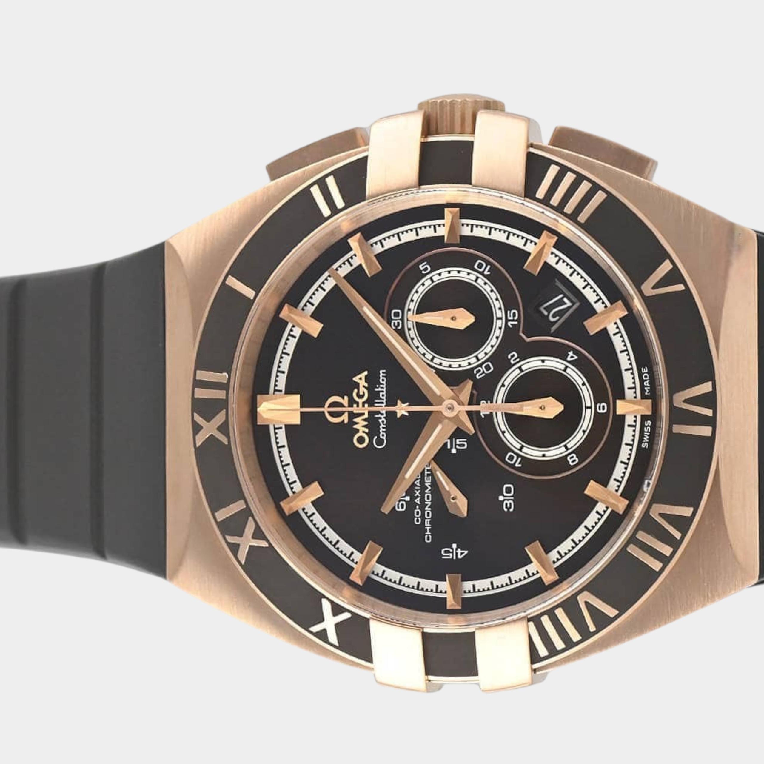 Omega Constellation Double Eagle