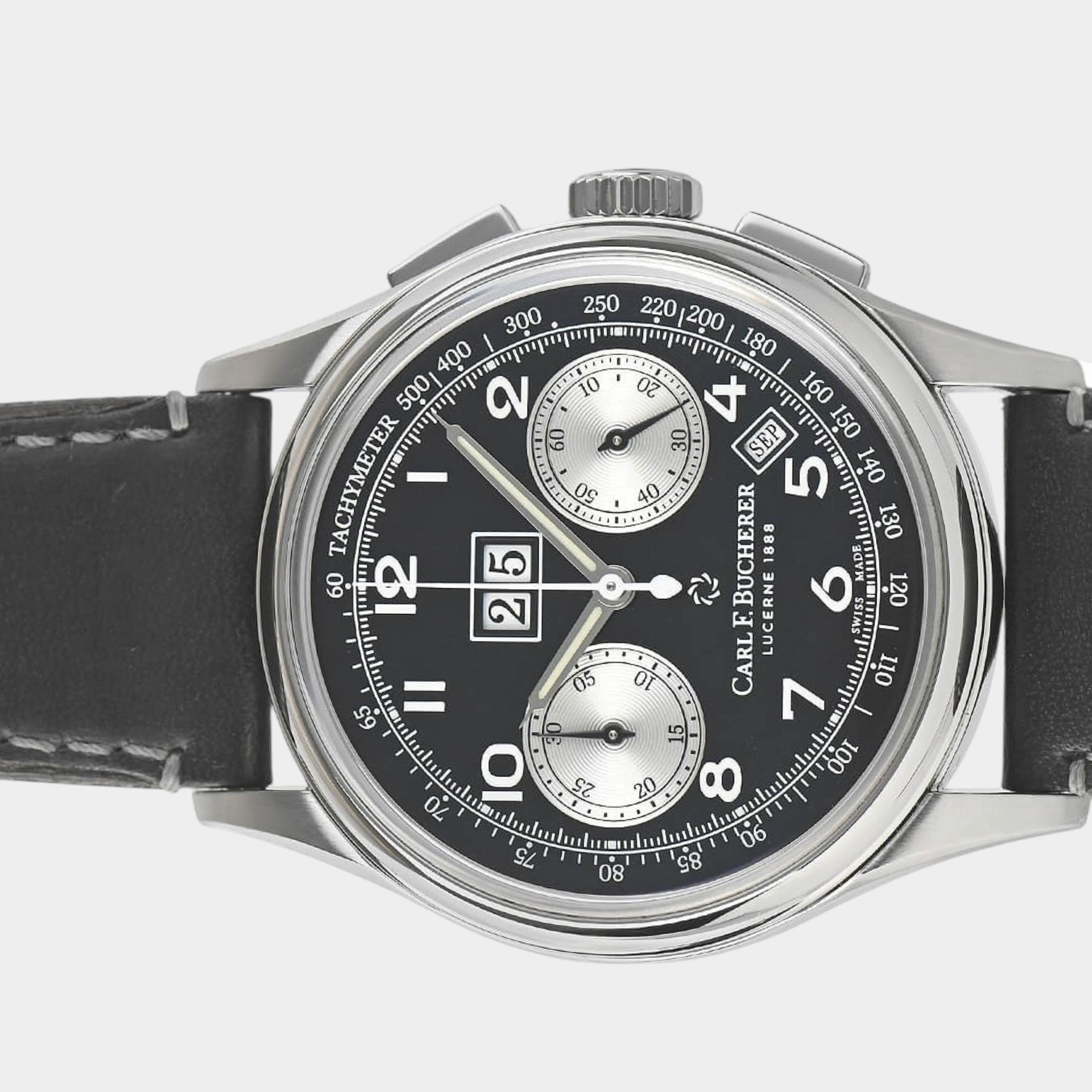 Carl F. Bucherer  00.10803.08.32.01