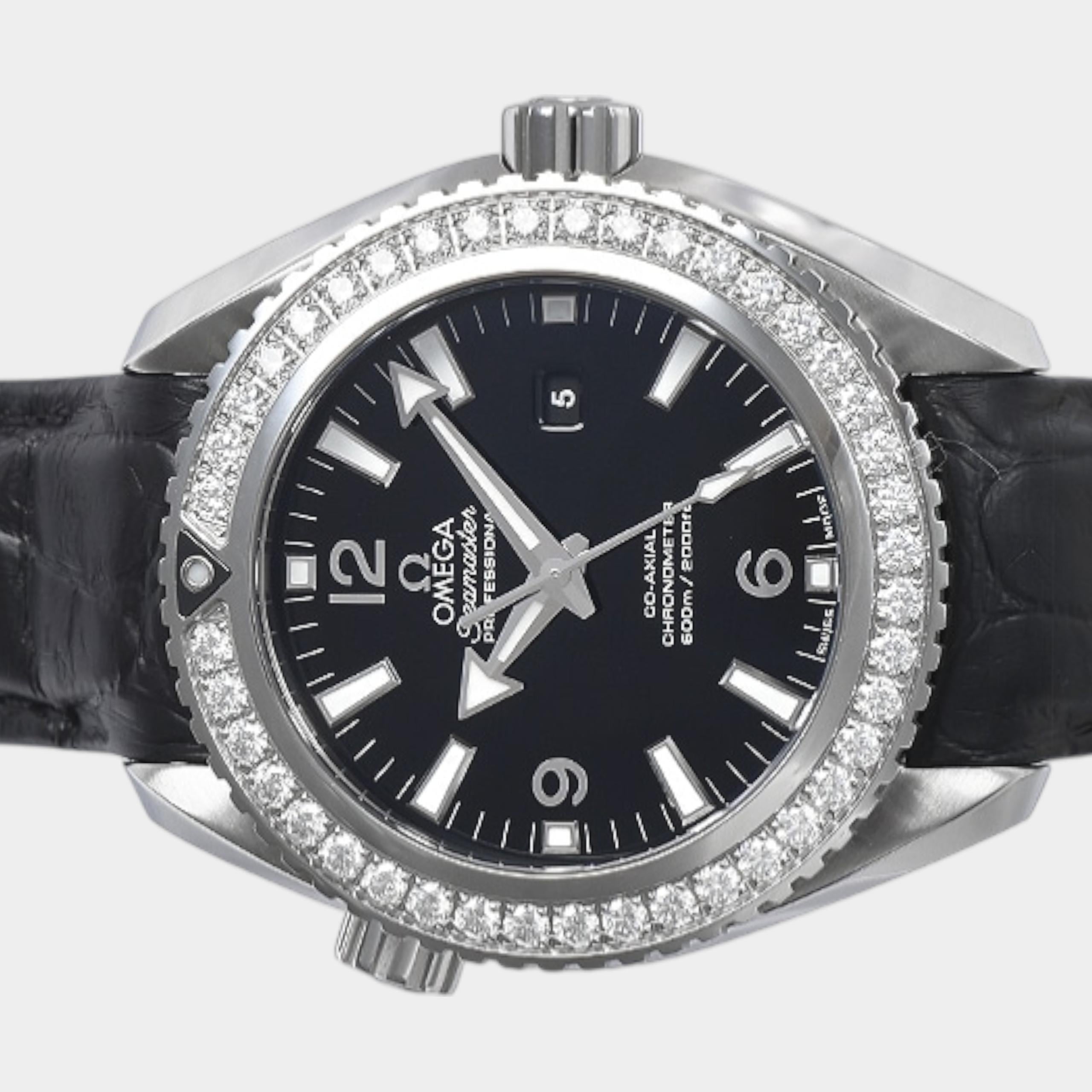 Omega Seamaster Planet Ocean 232.18.38.20.01.001