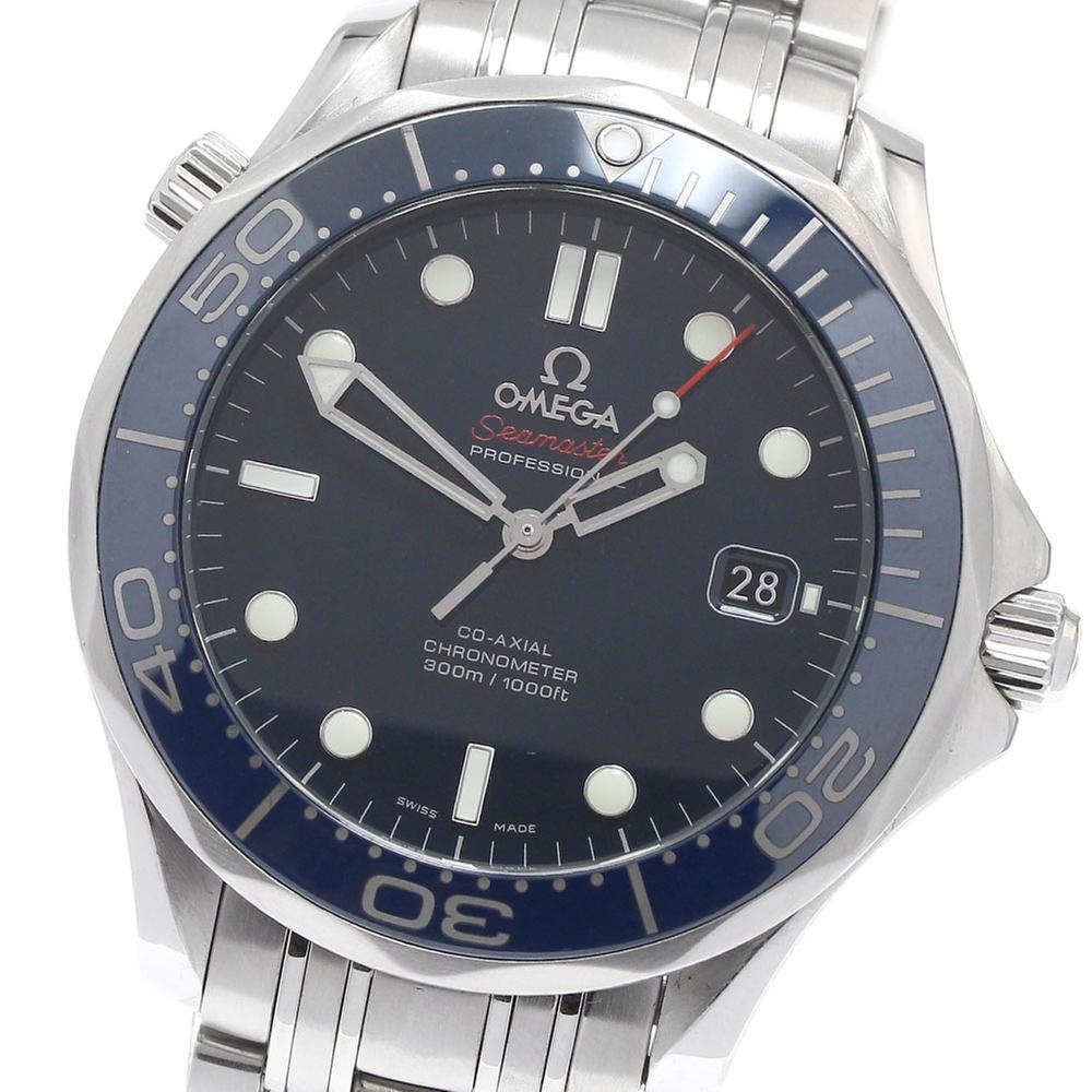 Omega Seamaster Diver 300 M