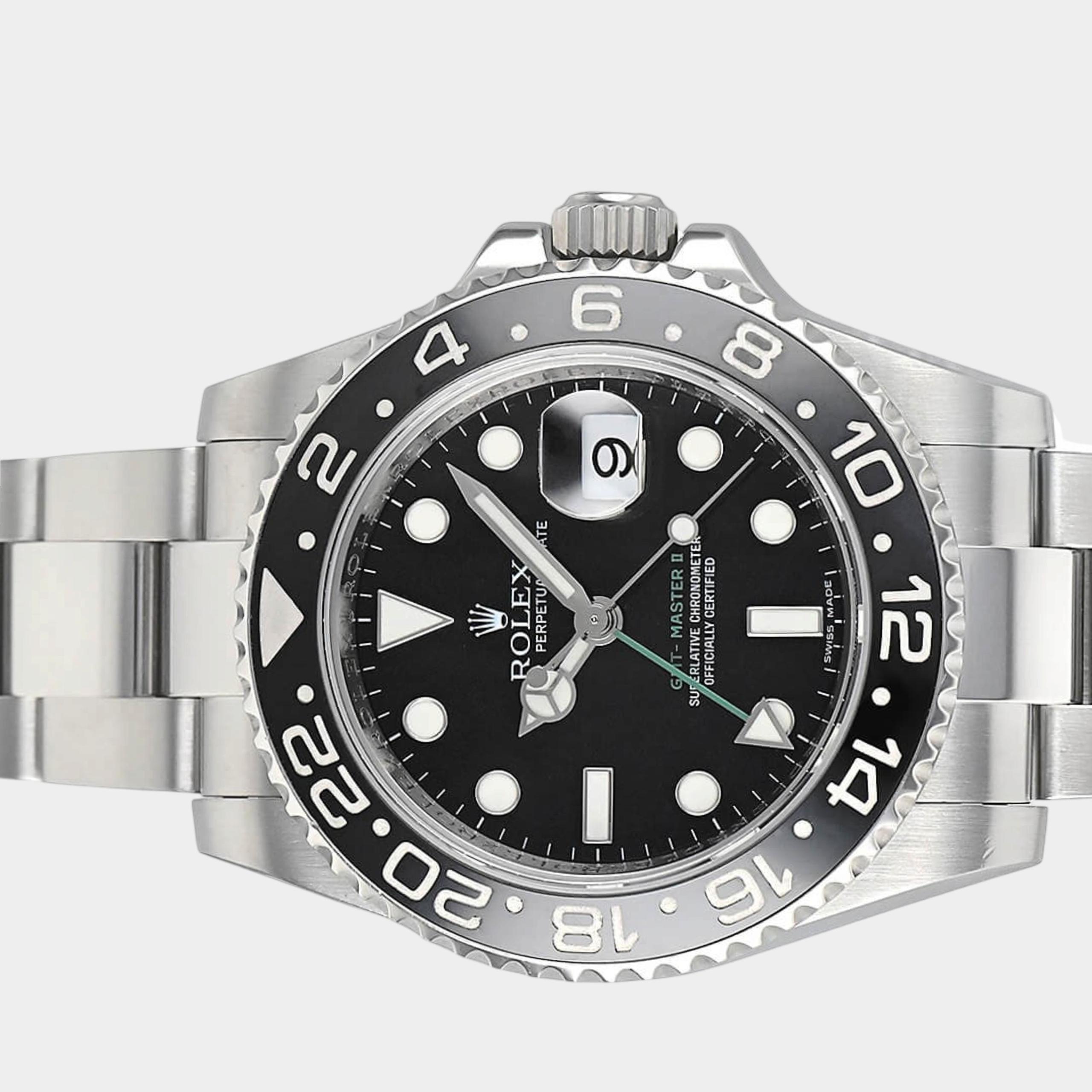 Rolex GMT-Master II 116710LN