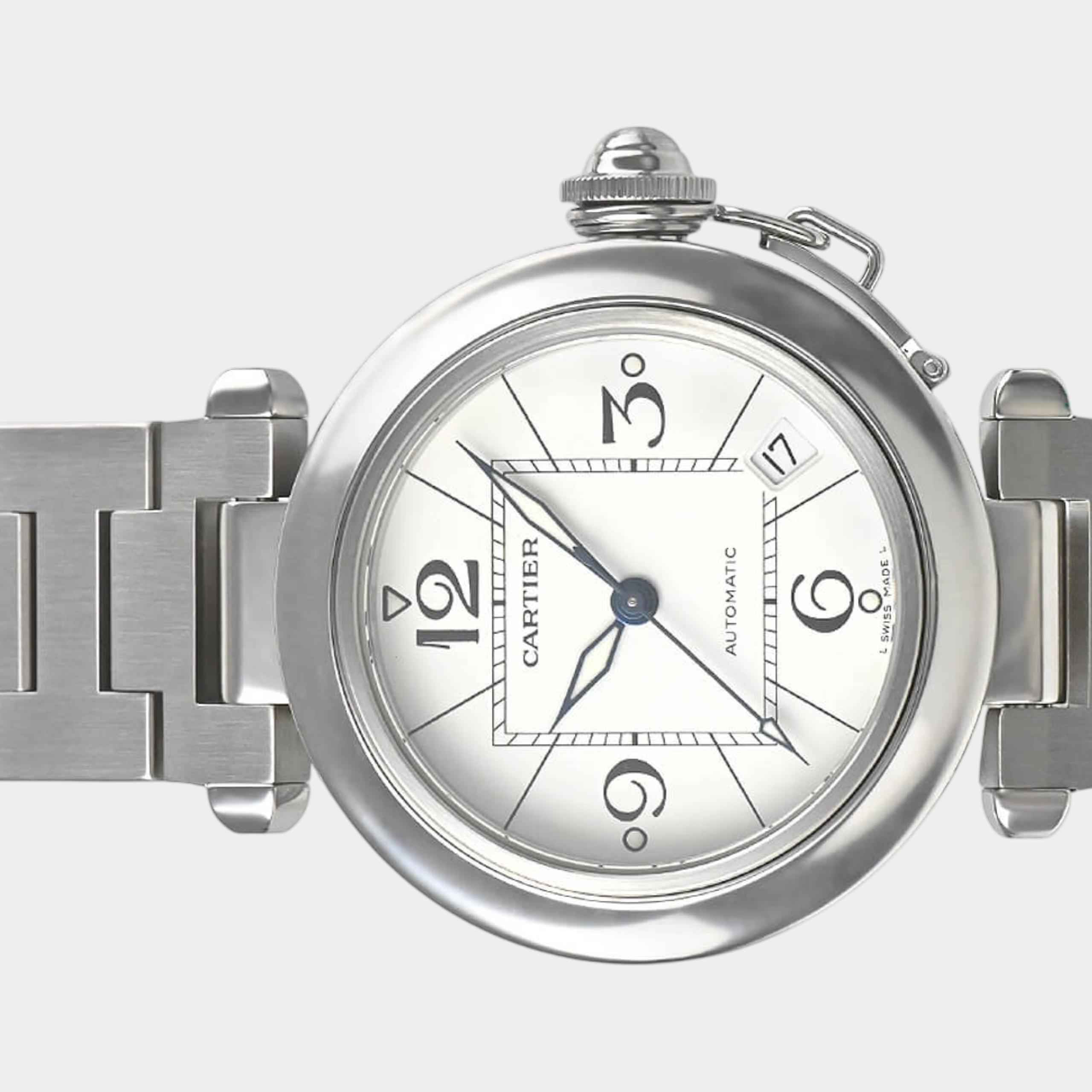 Cartier Pasha C