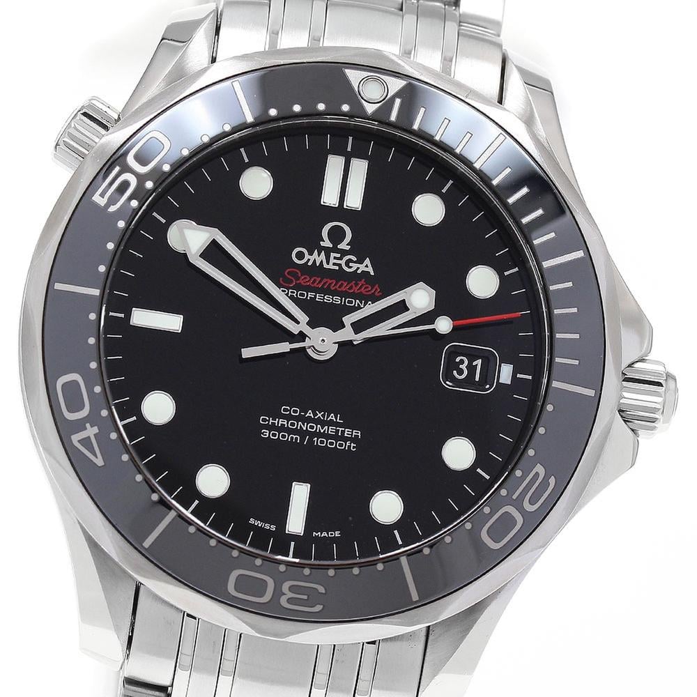 Omega Seamaster Diver 300 M