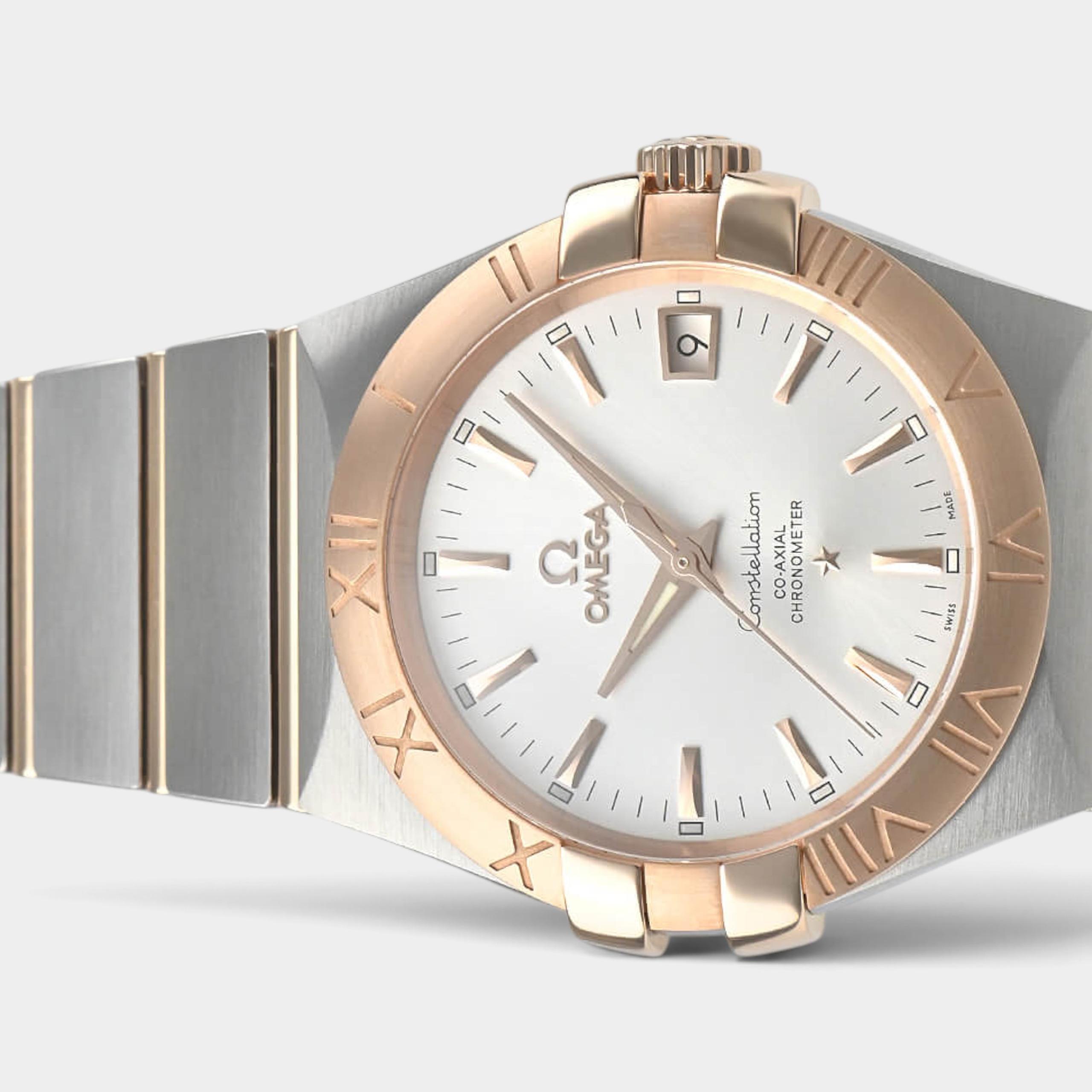 Omega Constellation 123.20.35.20.02.001