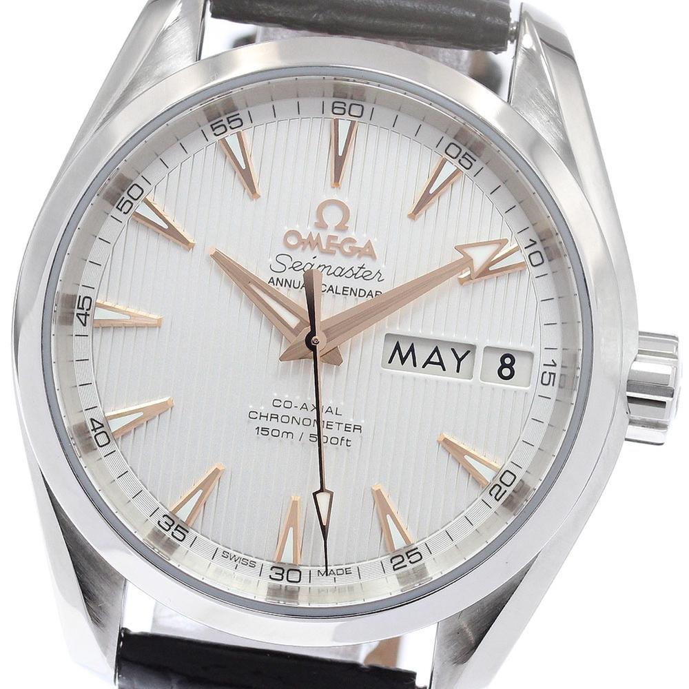 Omega Seamaster Aqua Terra