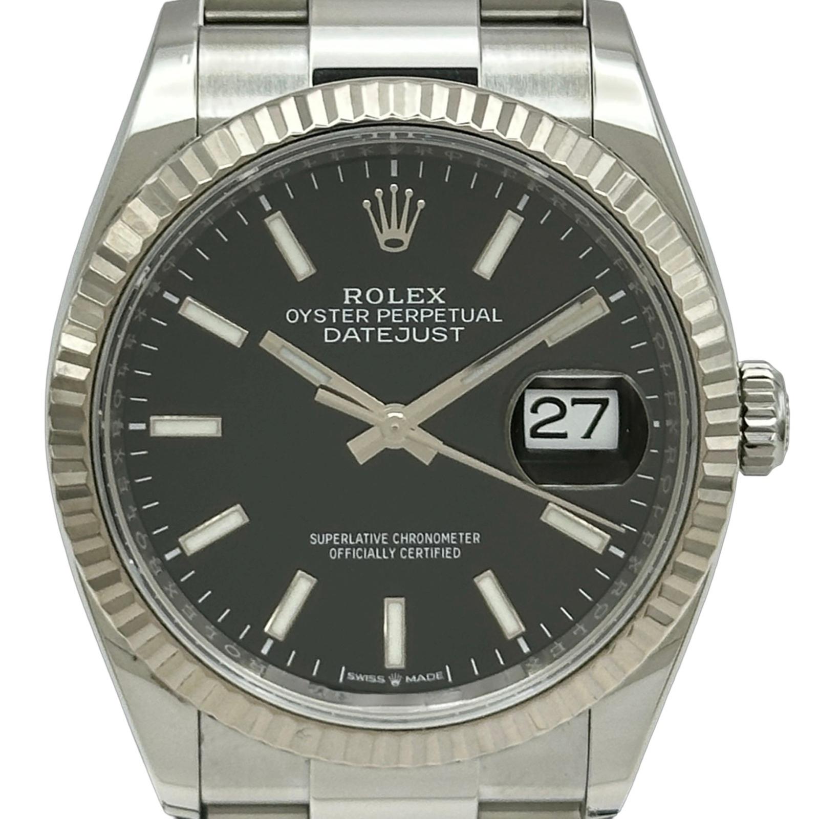 Rolex Datejust 126234