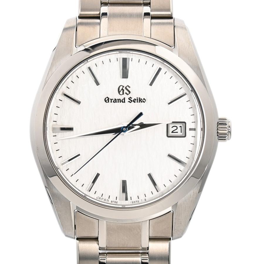 Grand Seiko Heritage Collection SBGX355 | White Dial Like new & unworn Men's watch/Unisex Buy in Switzerland