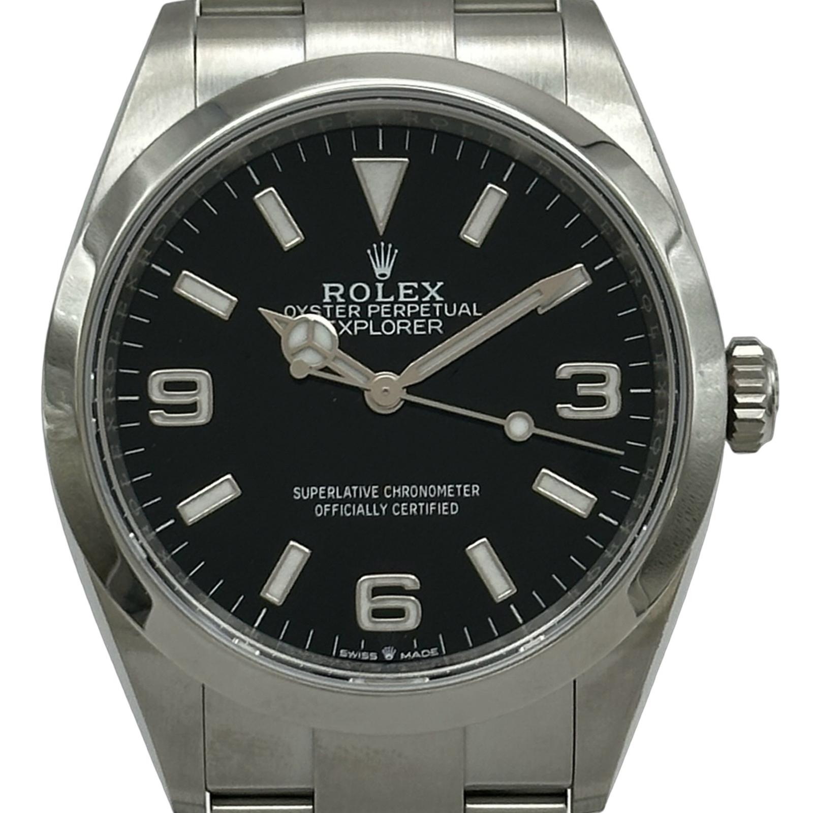 Rolex Explorer 124270