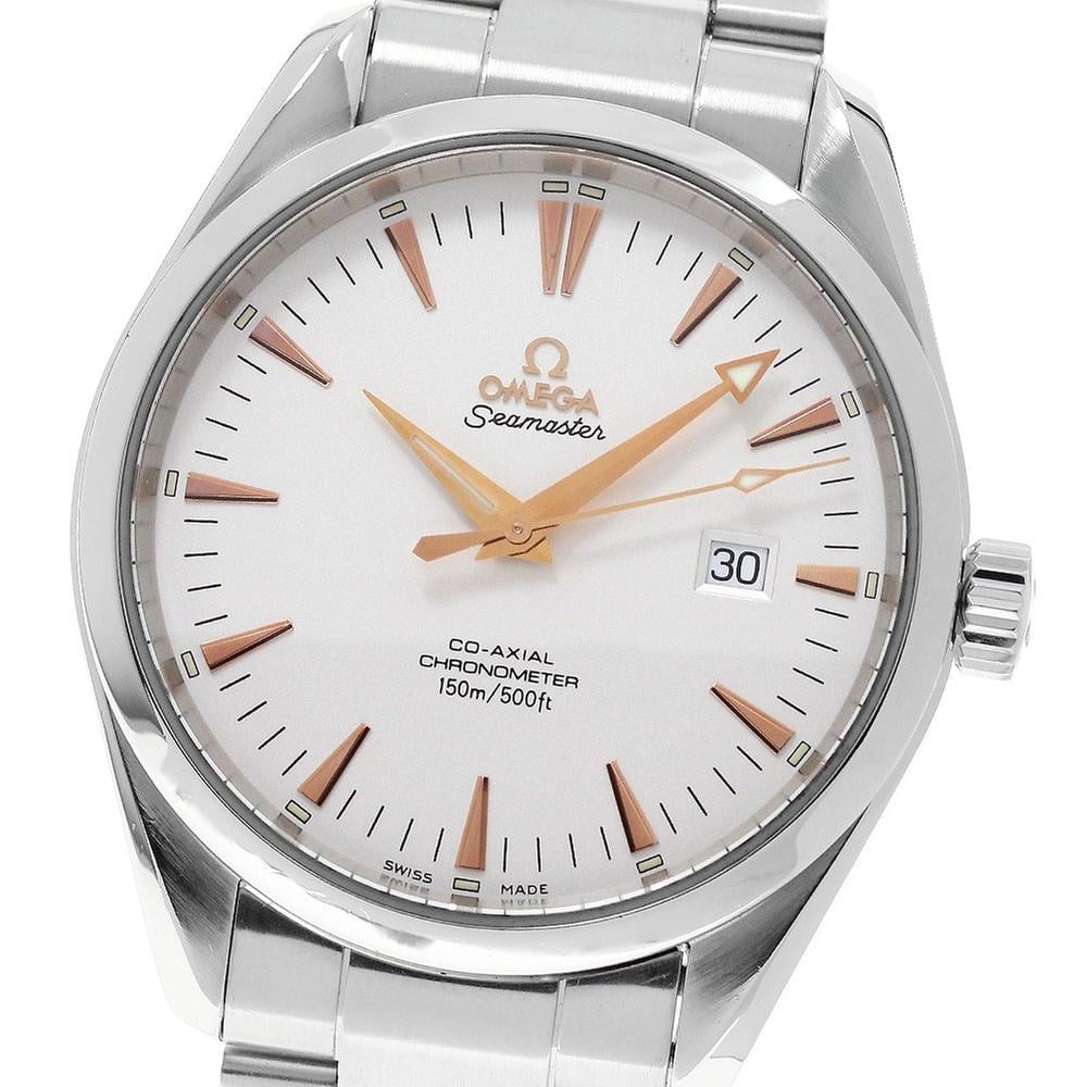 Omega Seamaster Aqua Terra