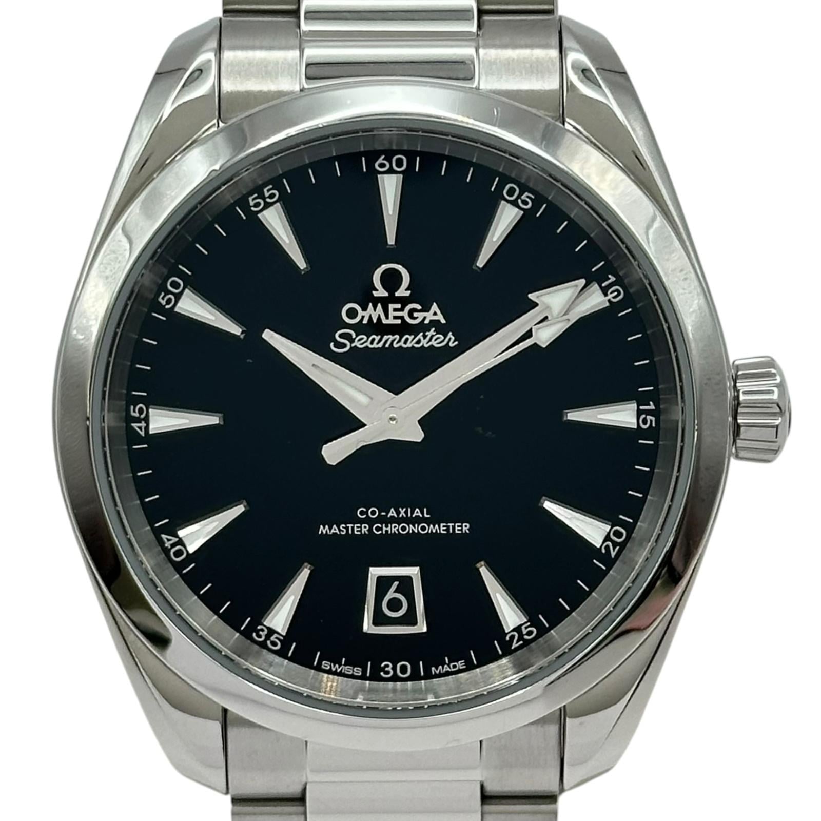 Omega Seamaster 220.10.38.20.01.004