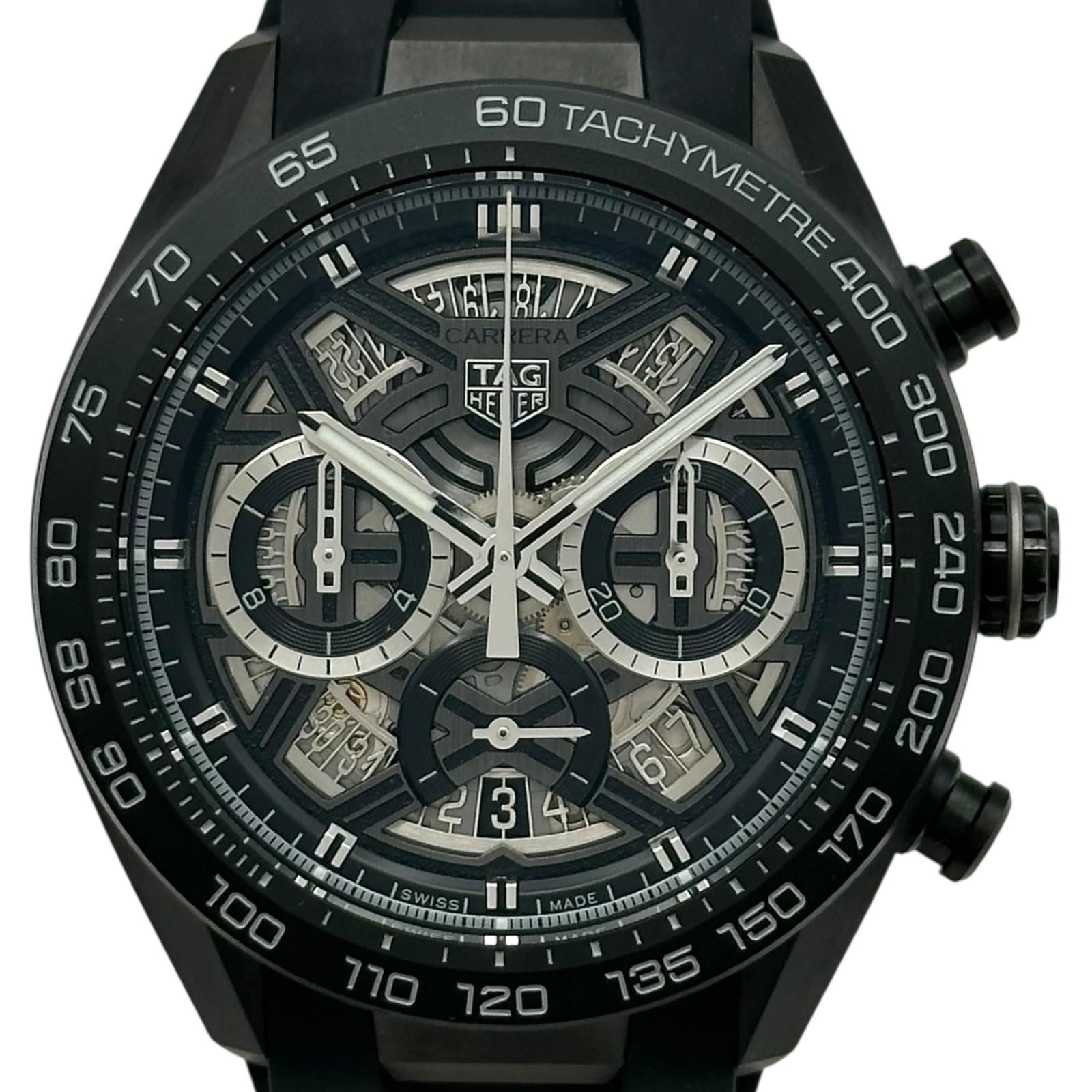 TAG Heuer Carrera CBU2080