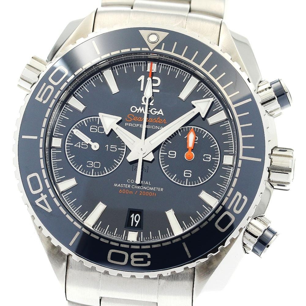 Omega Seamaster Planet Ocean Chronograph