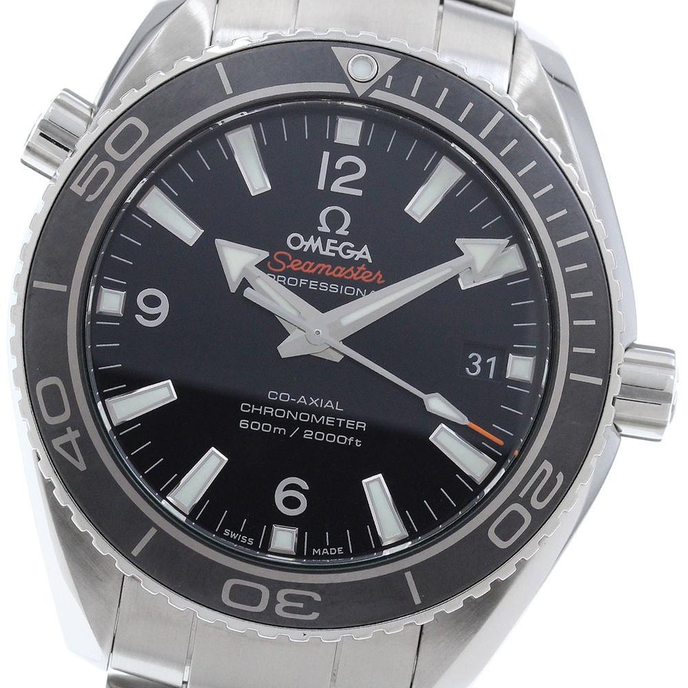 Omega Seamaster Planet Ocean