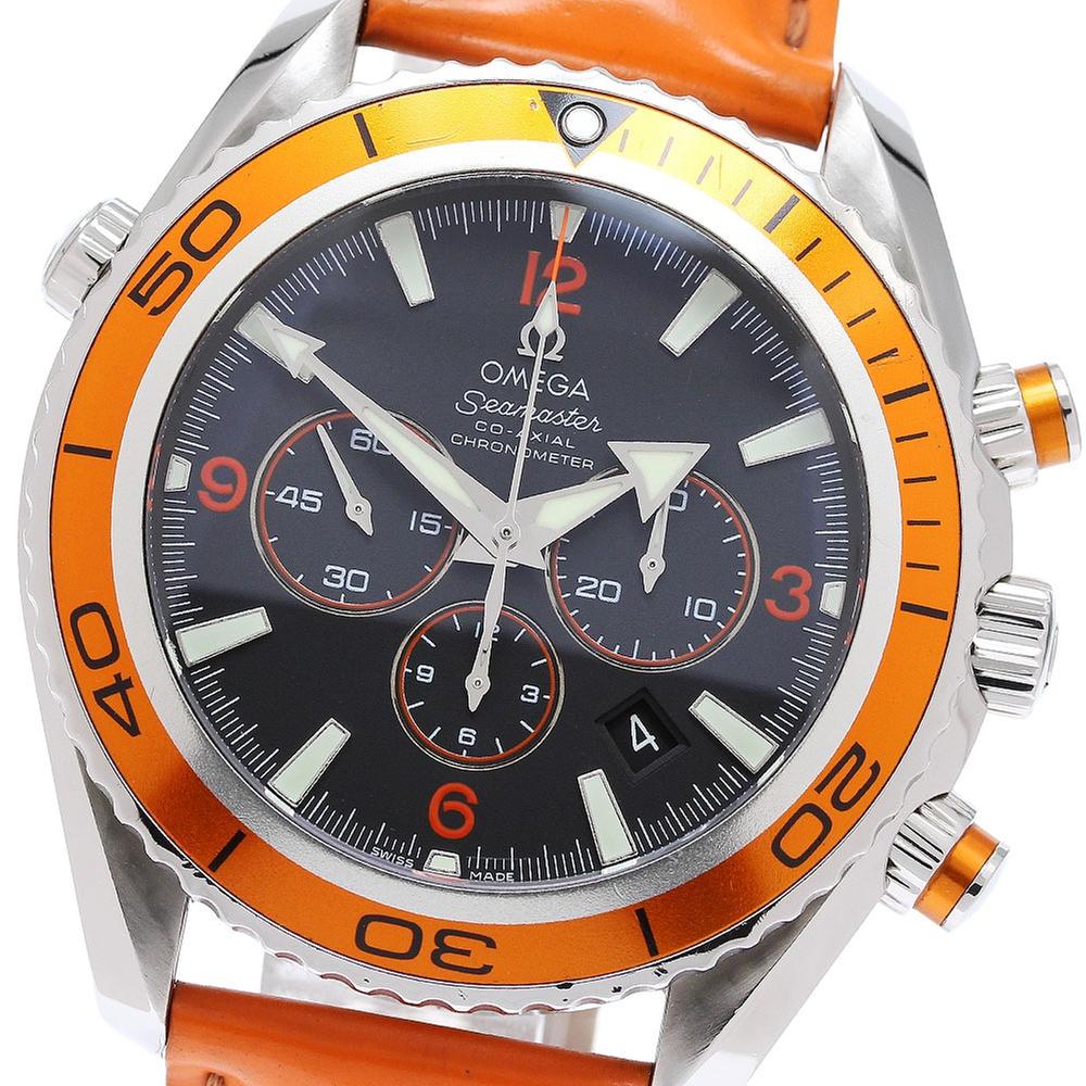 Omega Seamaster Planet Ocean