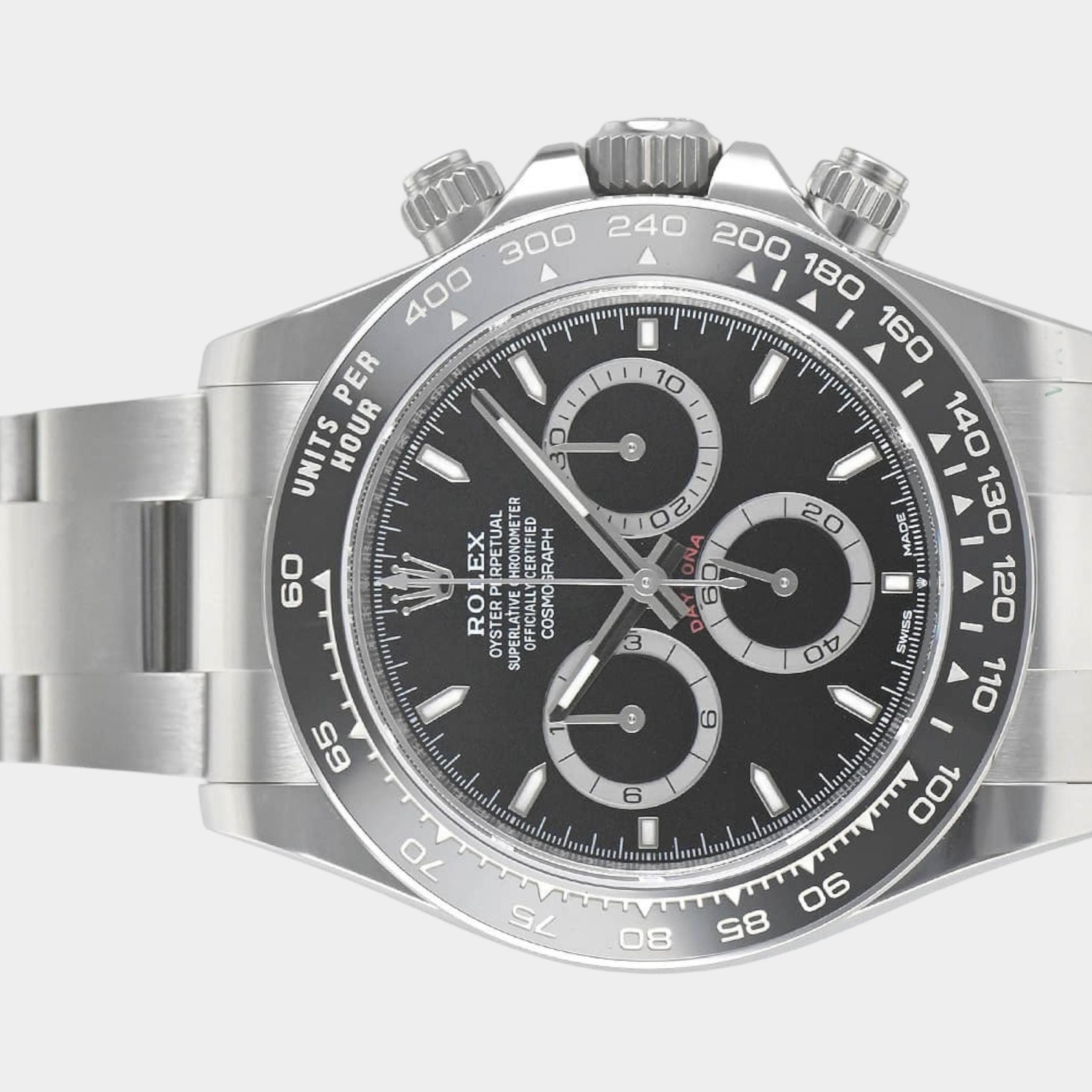 Rolex Daytona 126500ln