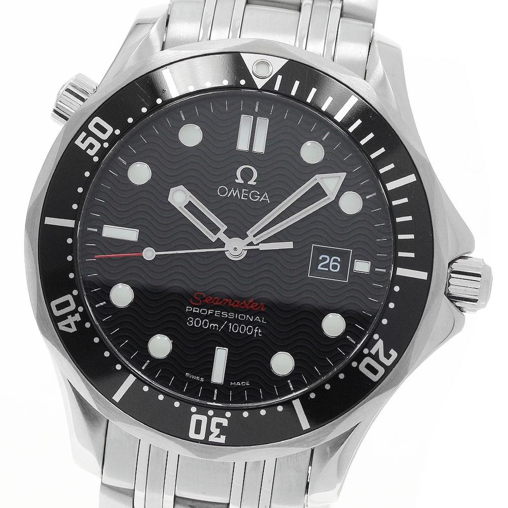 Omega Seamaster Diver 300 M