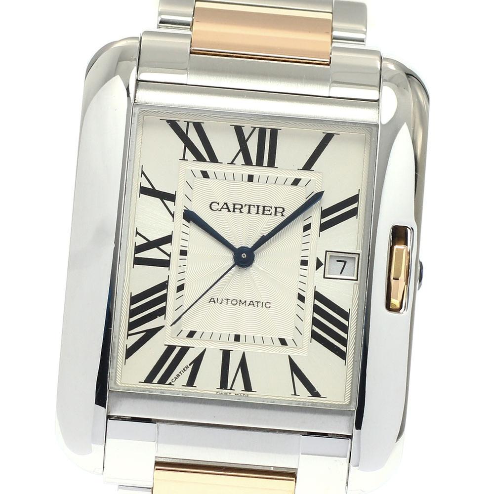Cartier Tank Anglaise