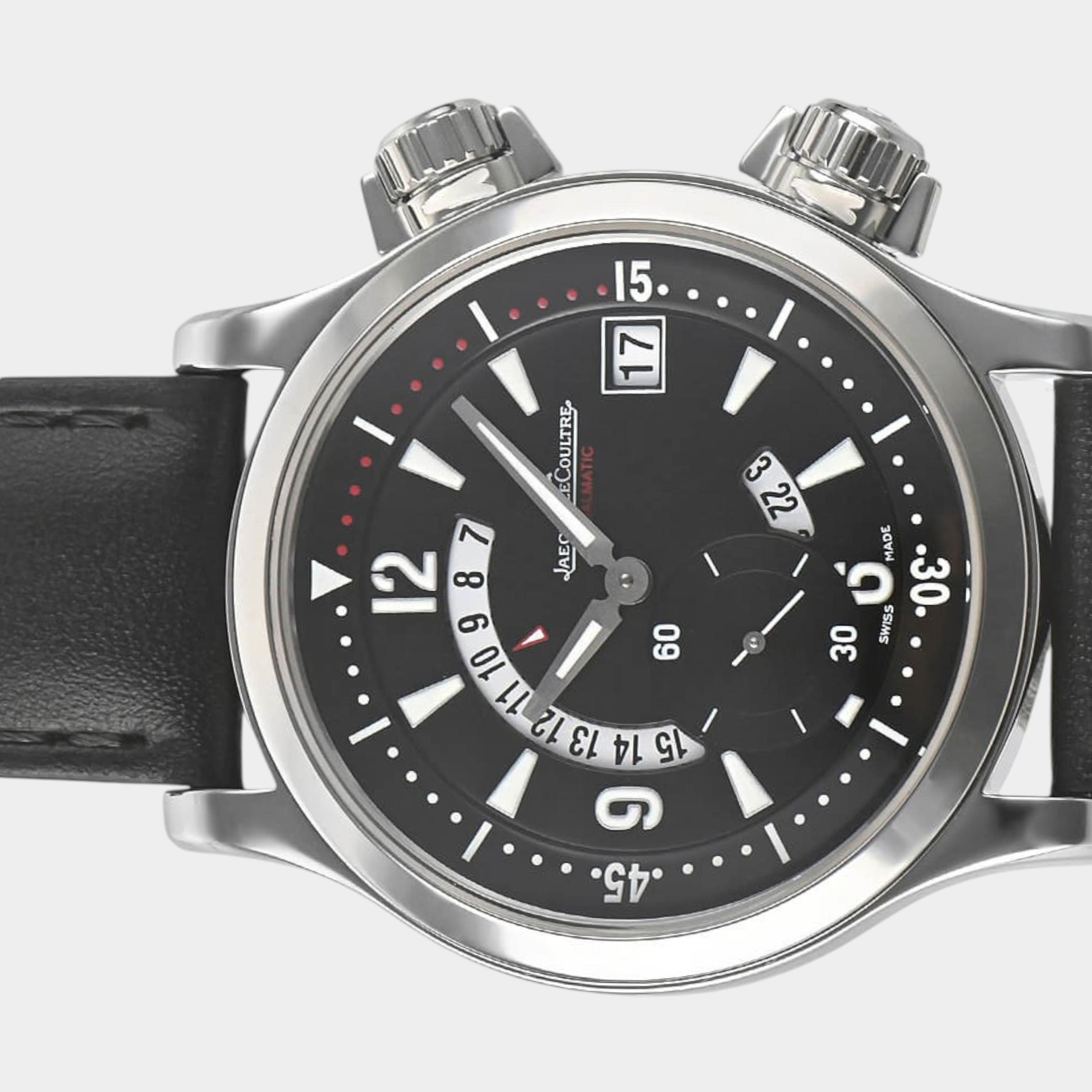 Jaeger-LeCoultre Master Compressor