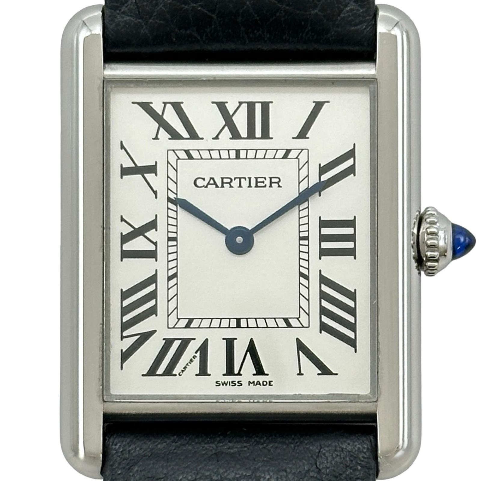Cartier Tank WSTA0041