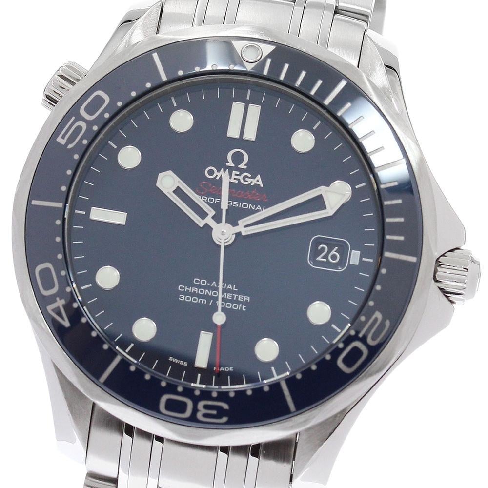 Omega Seamaster Diver 300 M