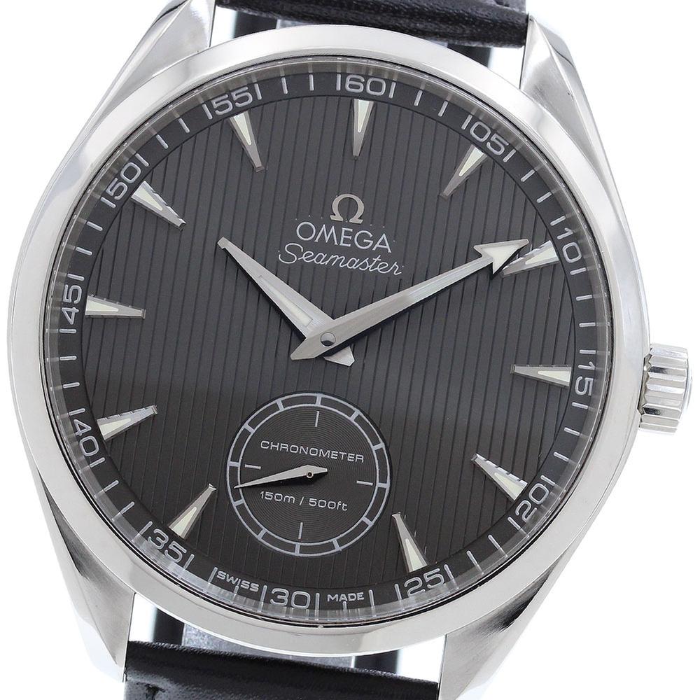Omega Seamaster Aqua Terra 231.13.49.10.06.001 | Grey Dial Used (Fair) Men's watch/Unisex Buy in Switzerland