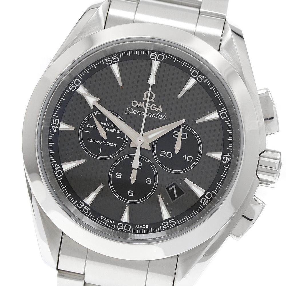 Omega Seamaster Aqua Terra