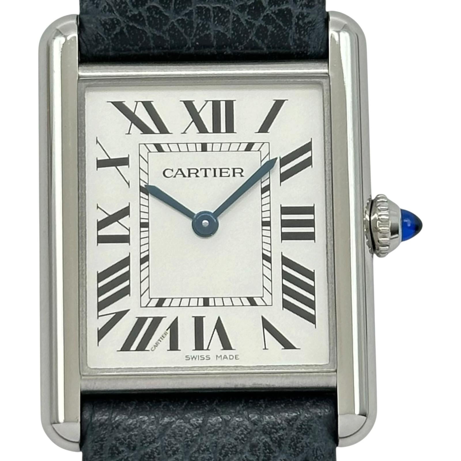 Cartier Tank WSTA0041