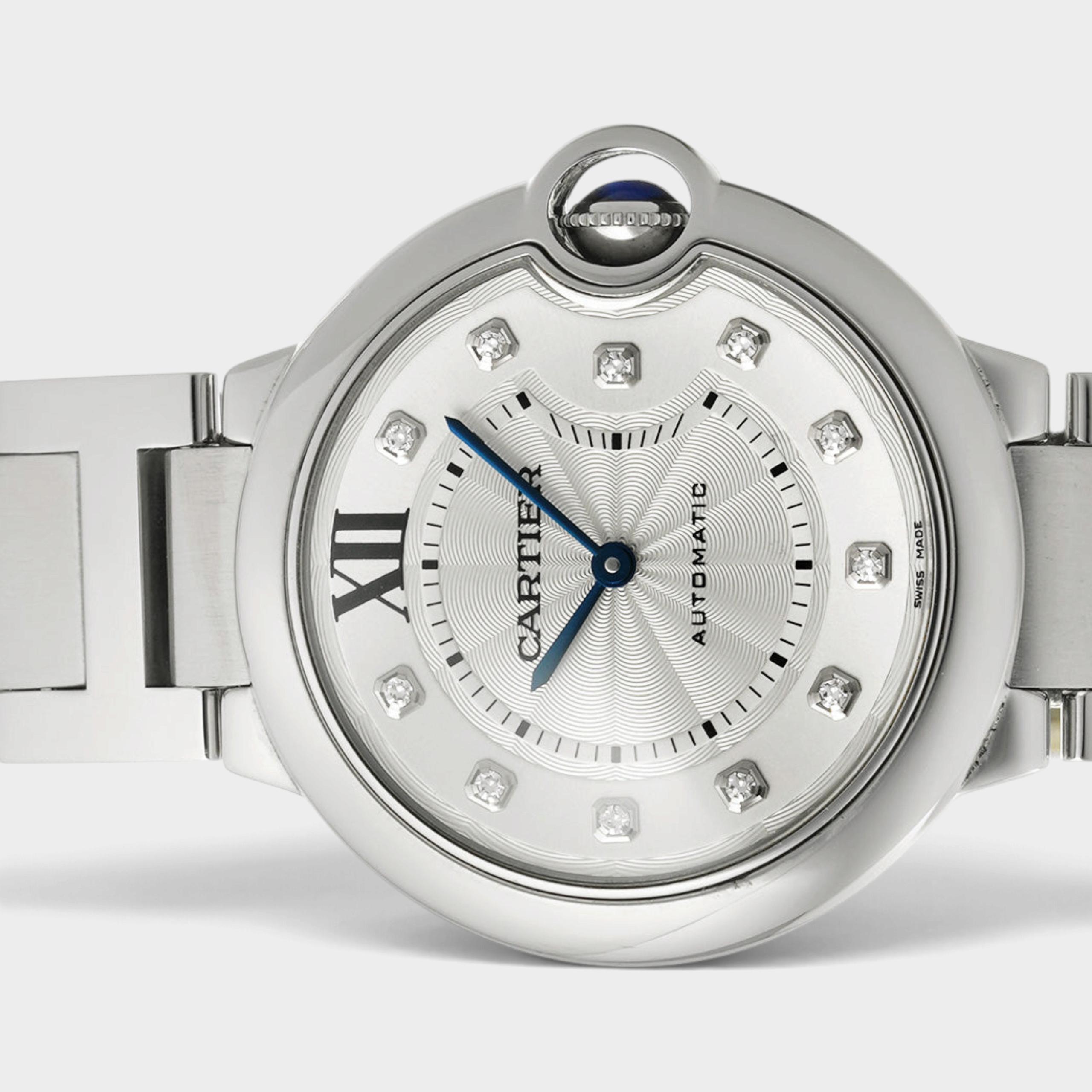 Cartier Ballon Bleu WE902075