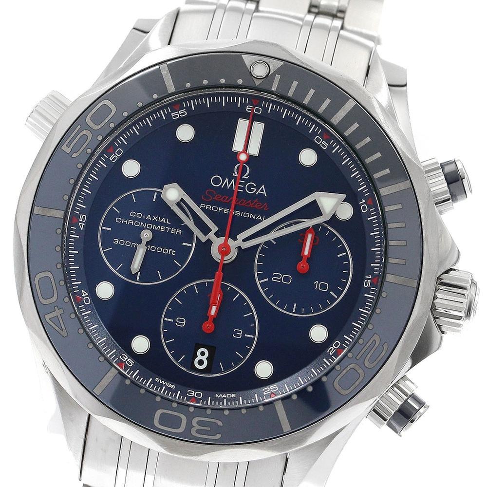 Omega Seamaster Diver 300 M