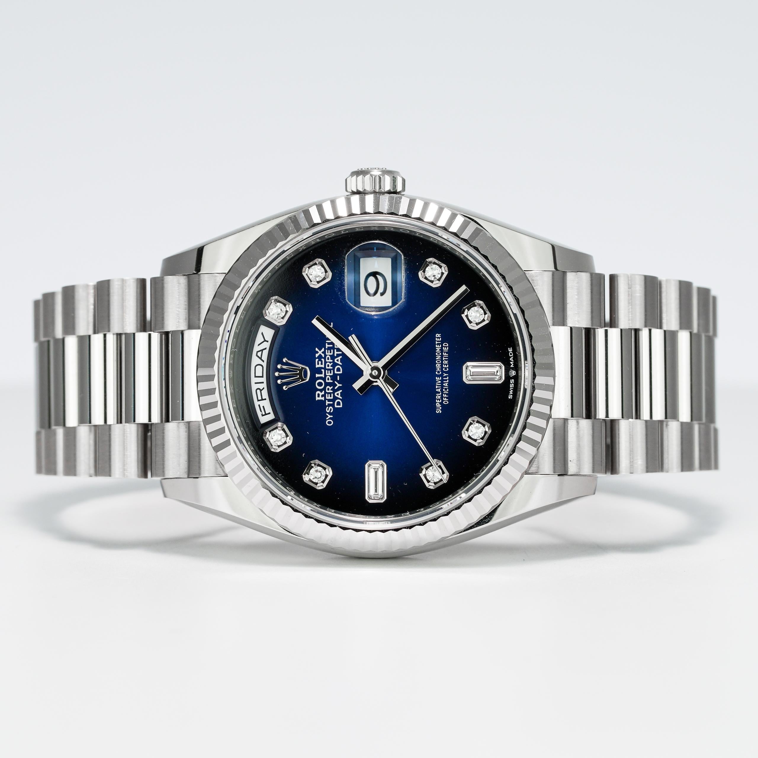 Rolex Day-Date