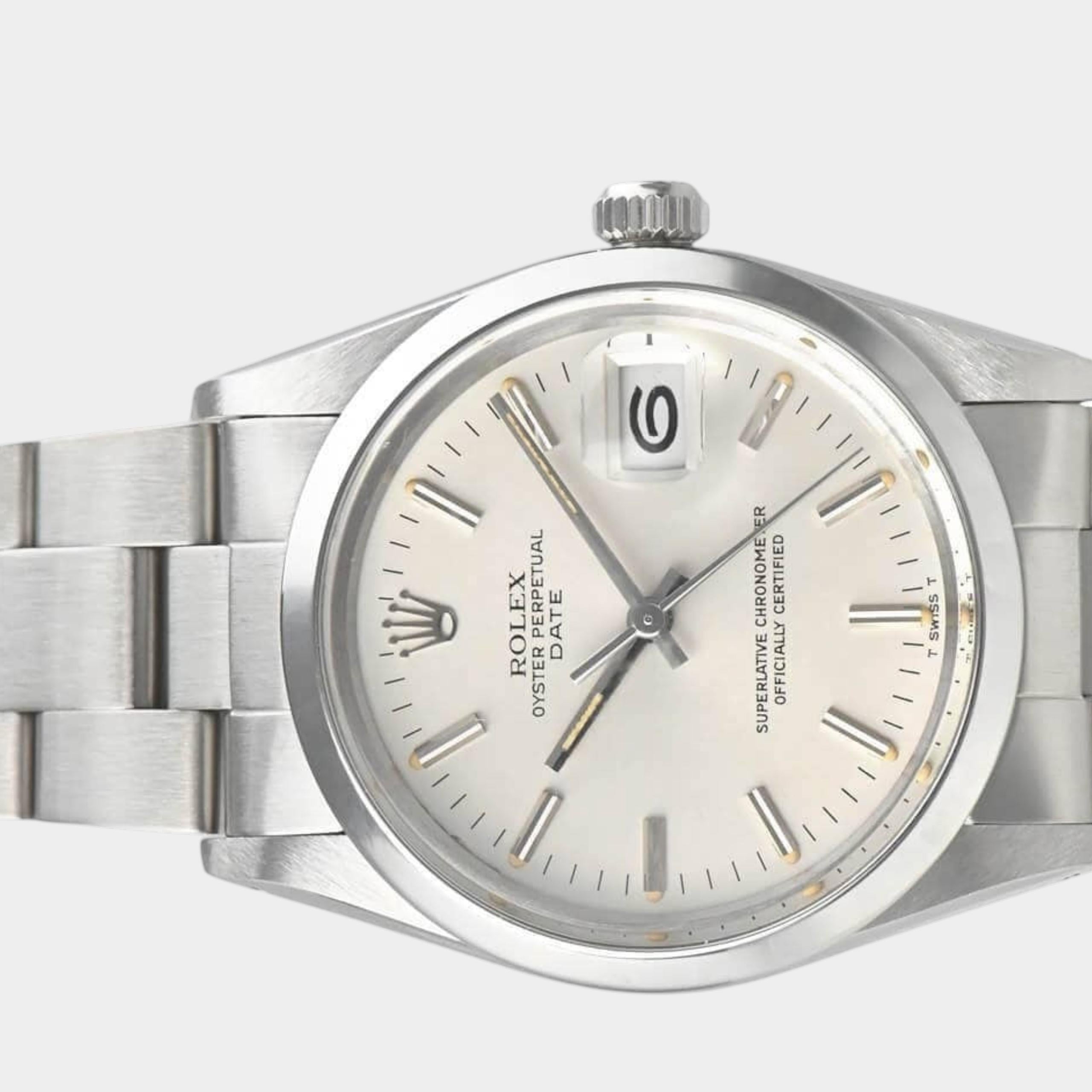 Rolex Oyster Perpetual