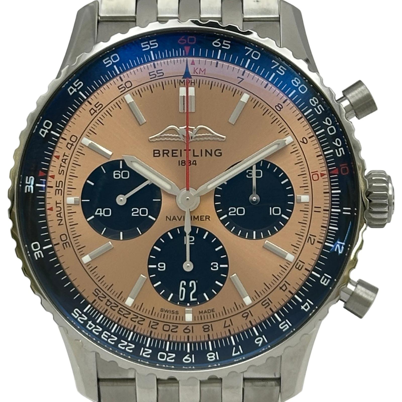 Breitling Navitimer 1 B01 Chronograph AB0138