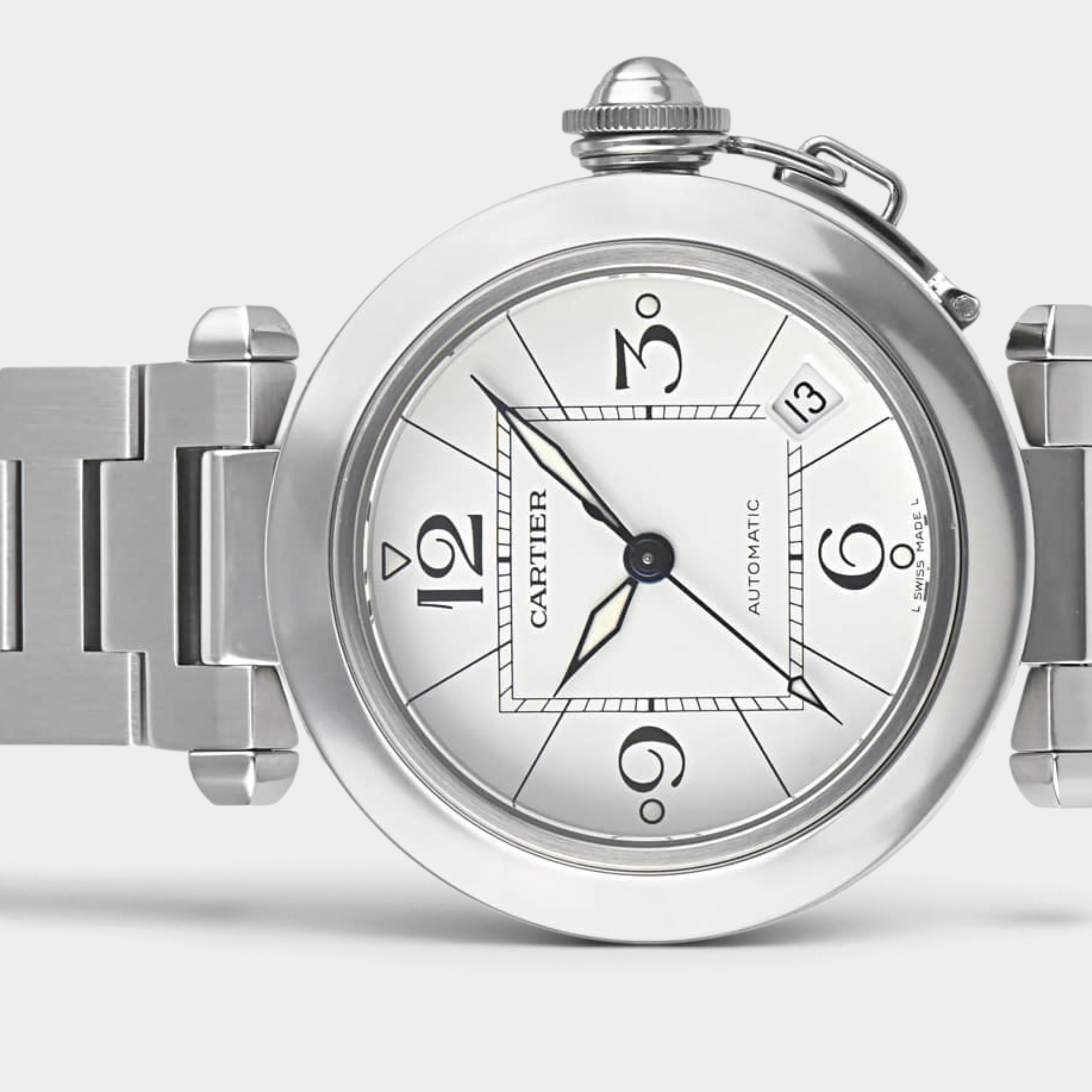 Cartier Pasha C W31074M7