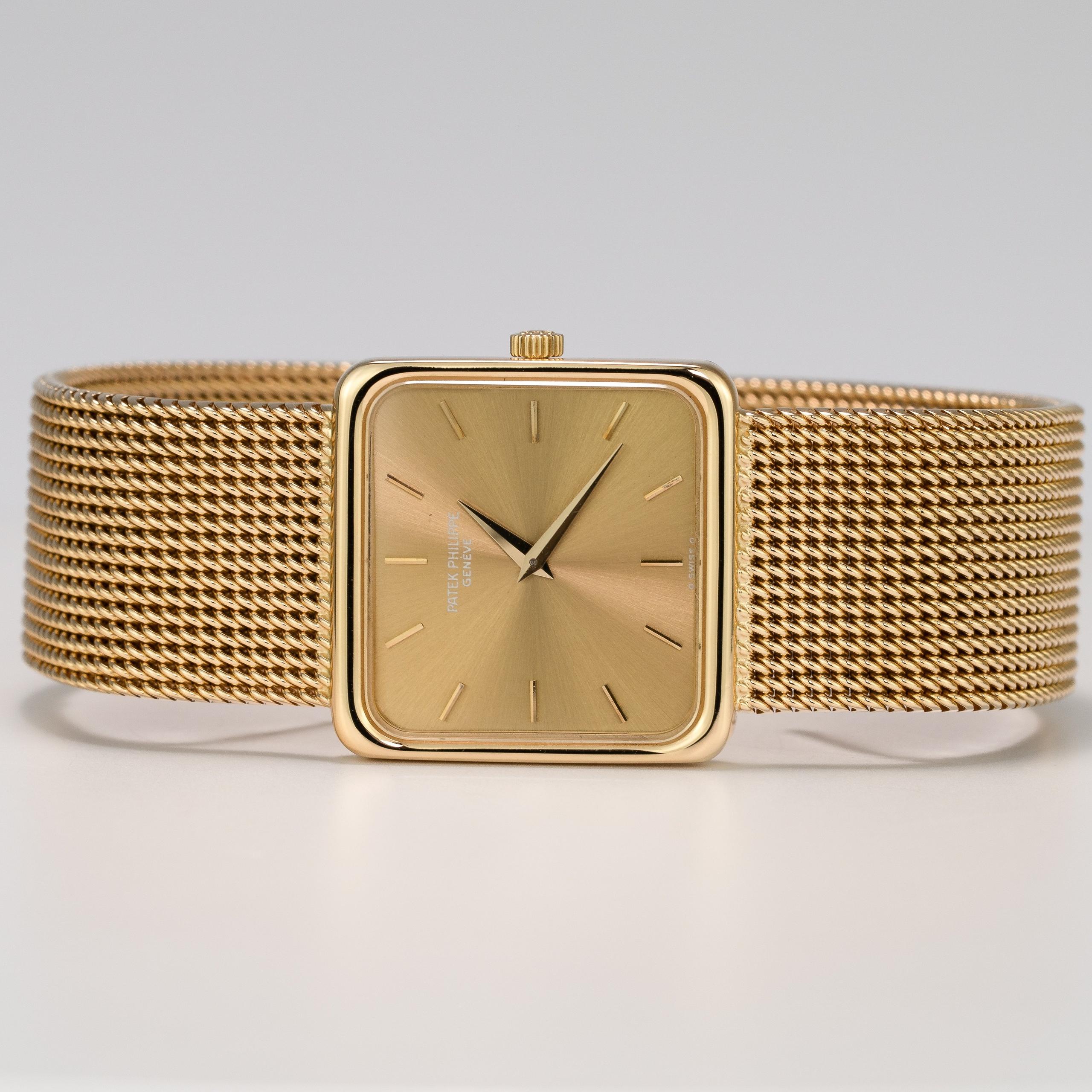 Patek Philippe  4222