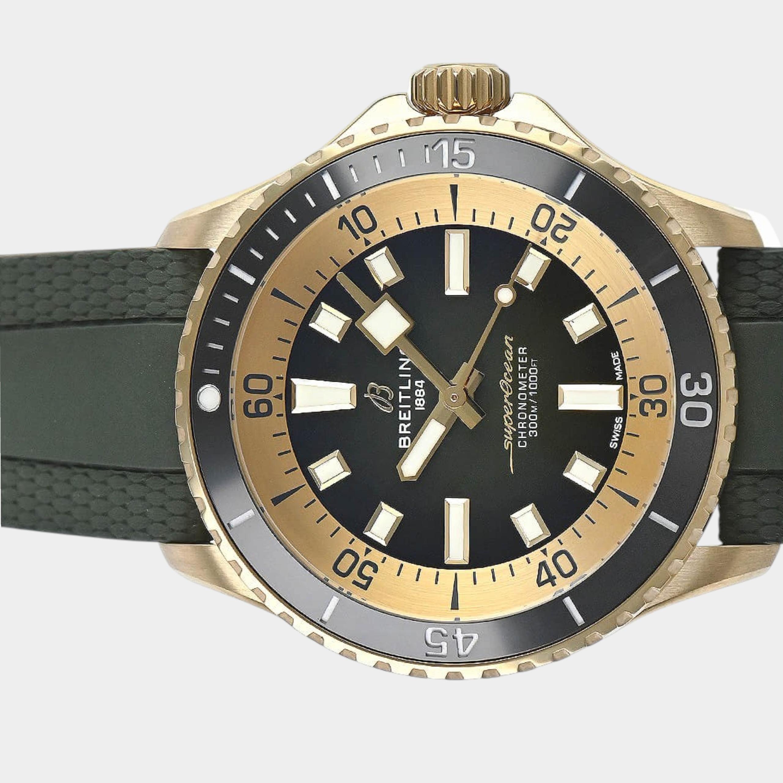 Breitling Superocean N17375201L1S1