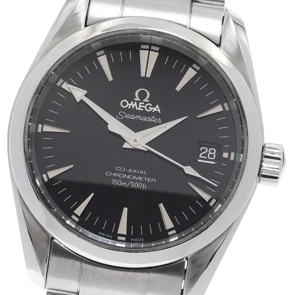 Buy Omega Seamaster Aqua Terra | 36 mm, Used (Fair) — Switzerland