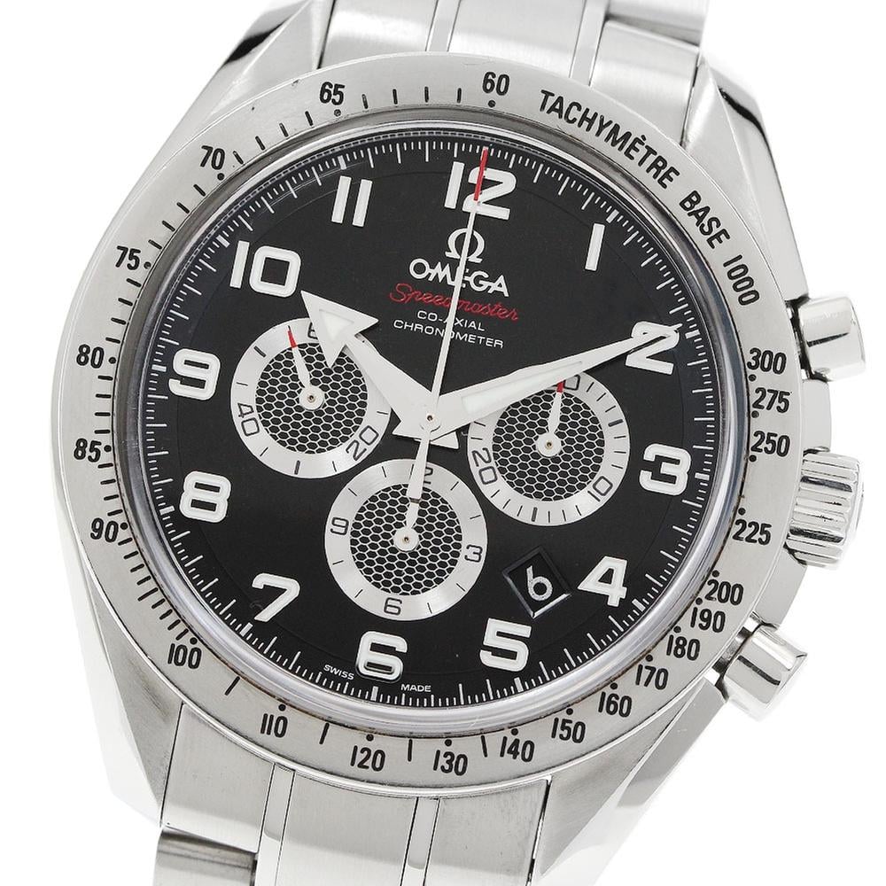 Omega Speedmaster Broad Arrow
