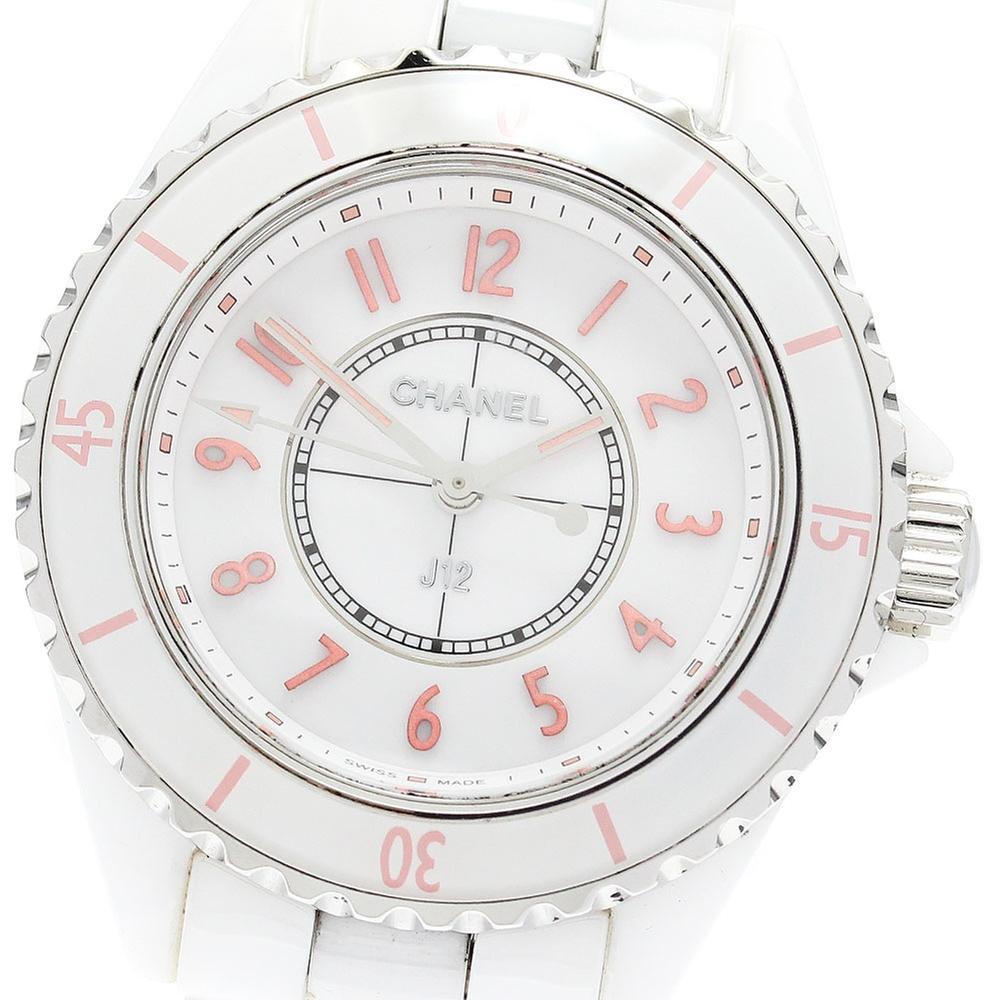 Chanel J12
