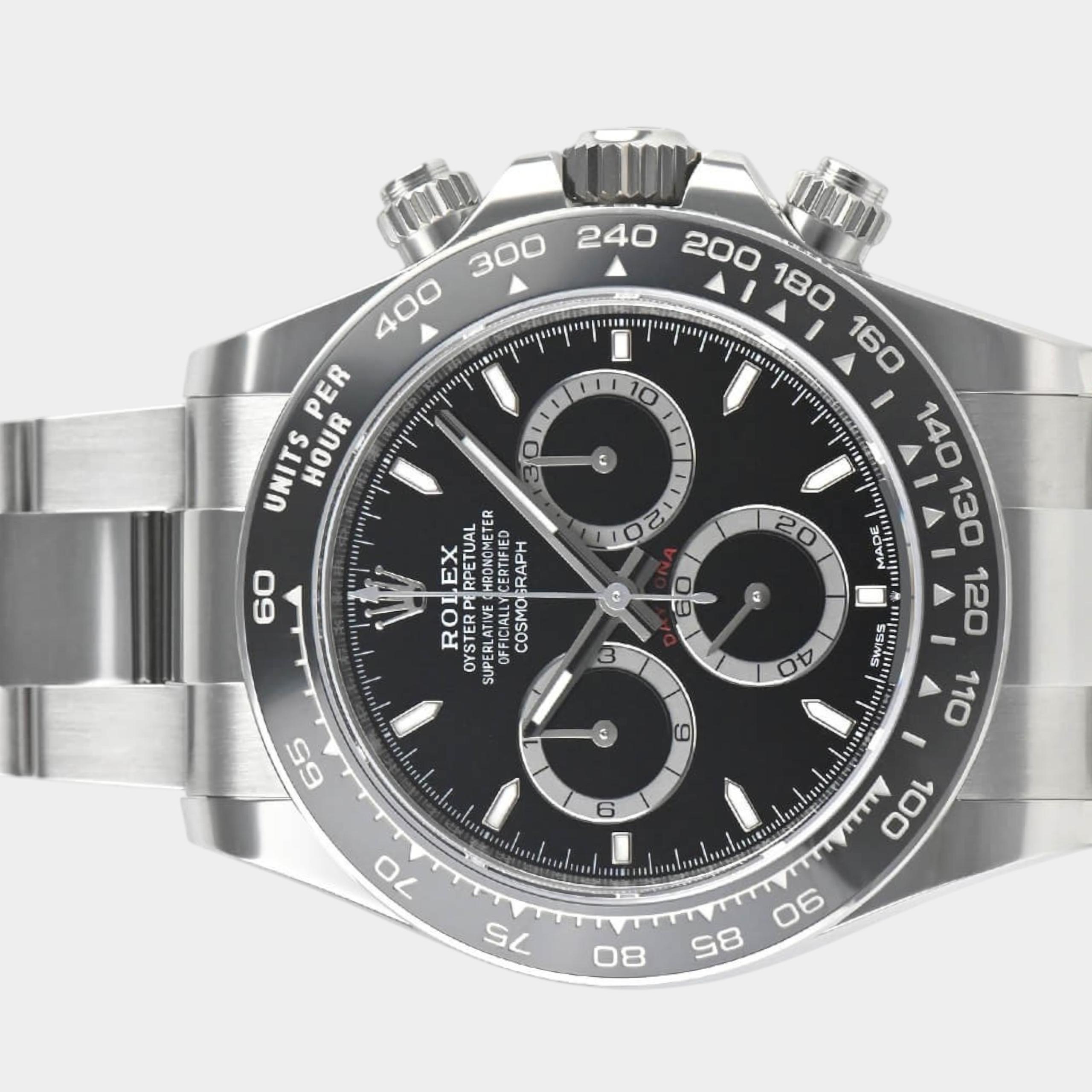 Rolex Daytona 126500ln