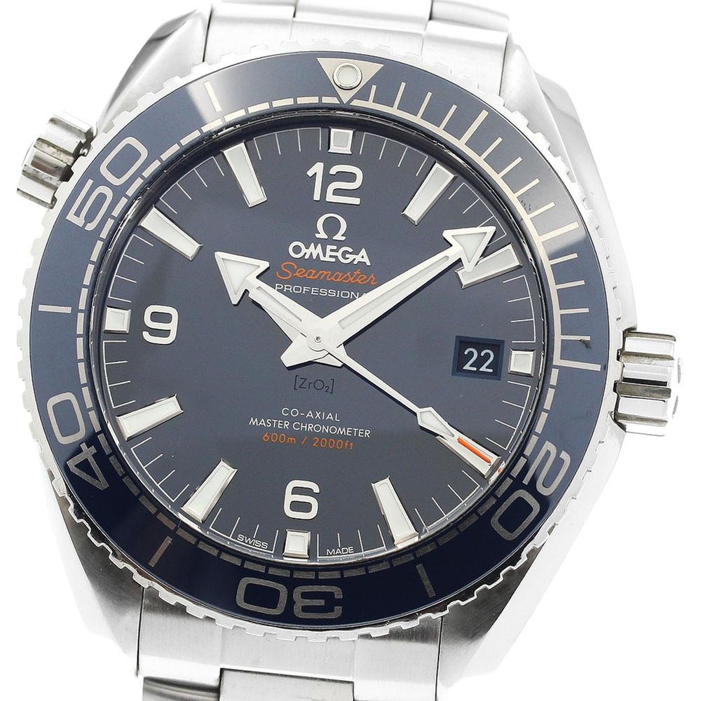 Omega Seamaster Planet Ocean