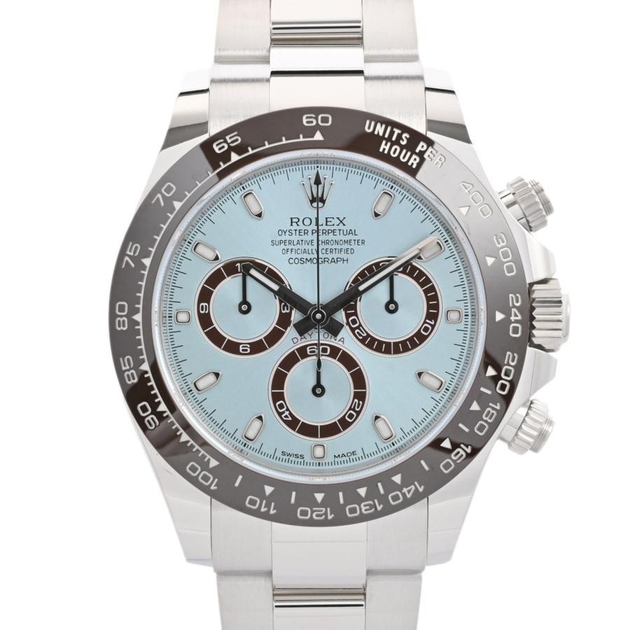 Rolex Daytona Ice blue 116506