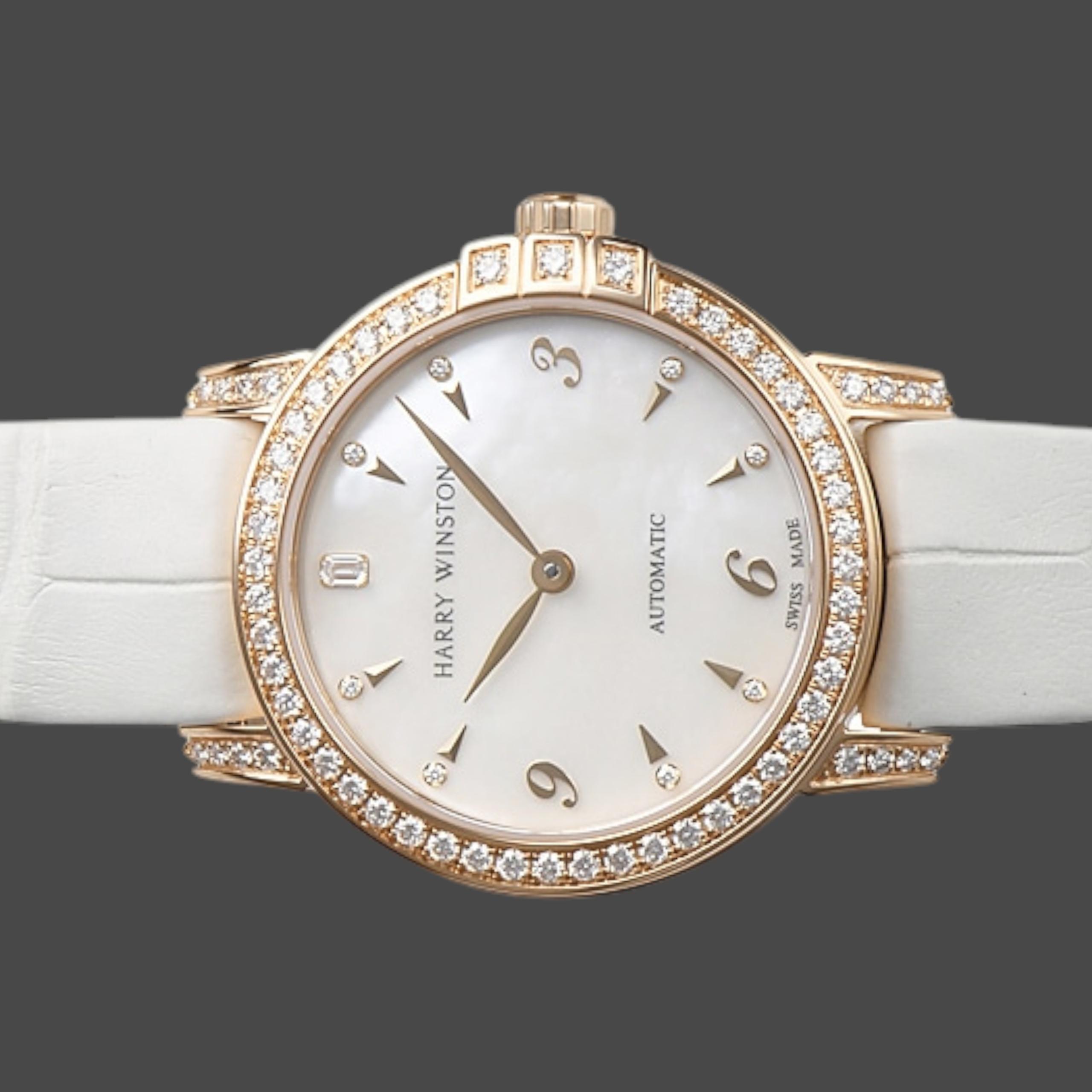 Harry Winston Midnight MIDAHM29RR001