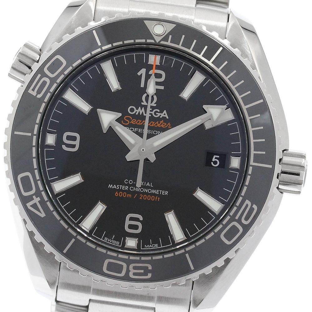 Omega Seamaster Planet Ocean