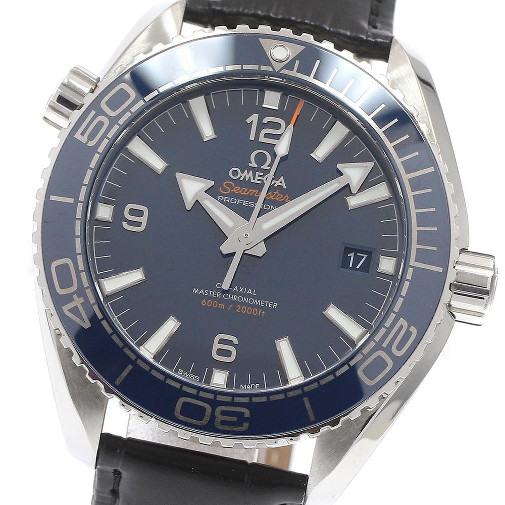 Omega Seamaster Planet Ocean 215.33.44.21.03.001