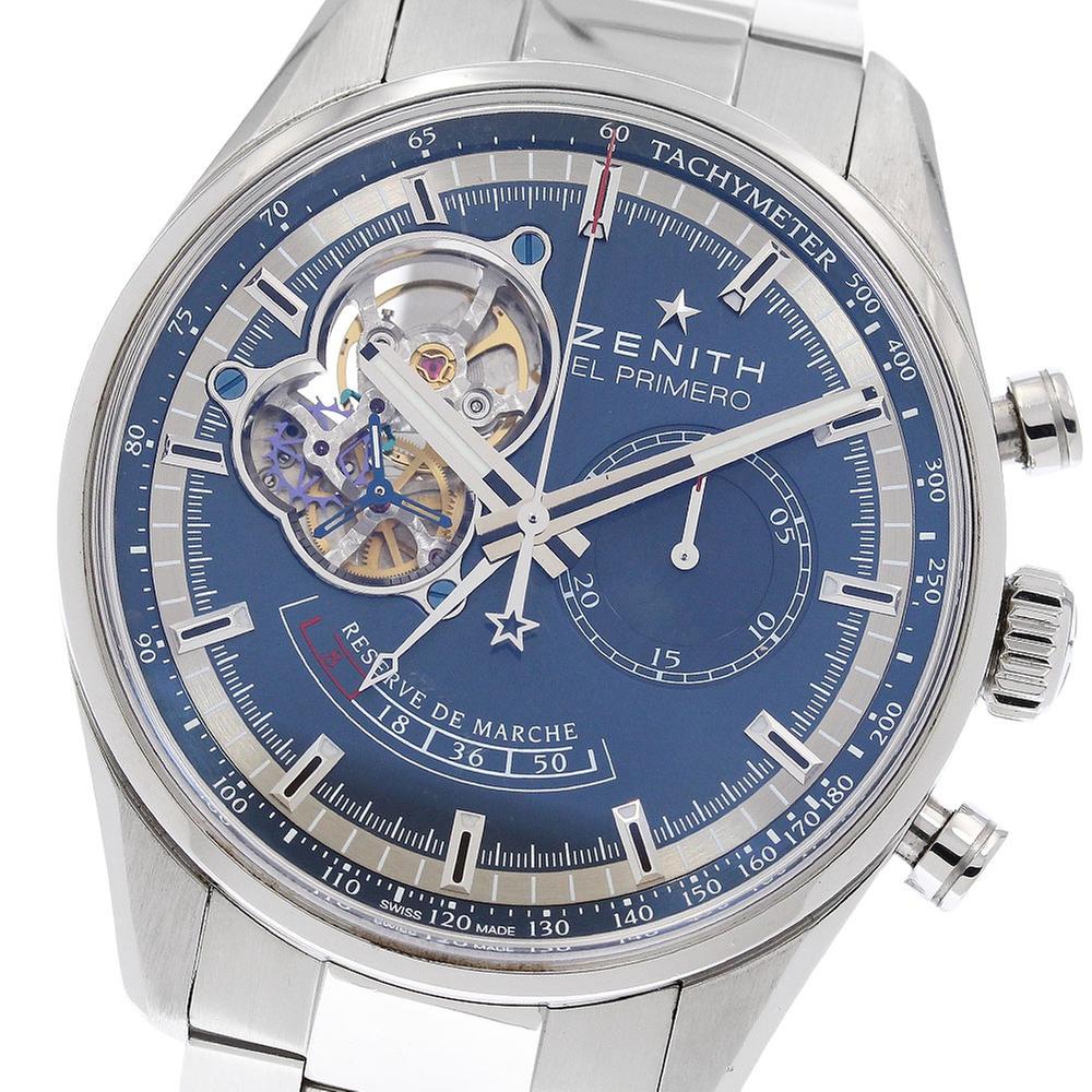 Zenith El Primero Chronomaster