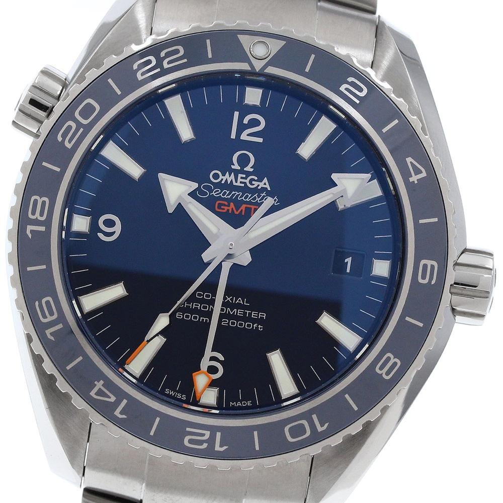 Omega Seamaster Planet Ocean