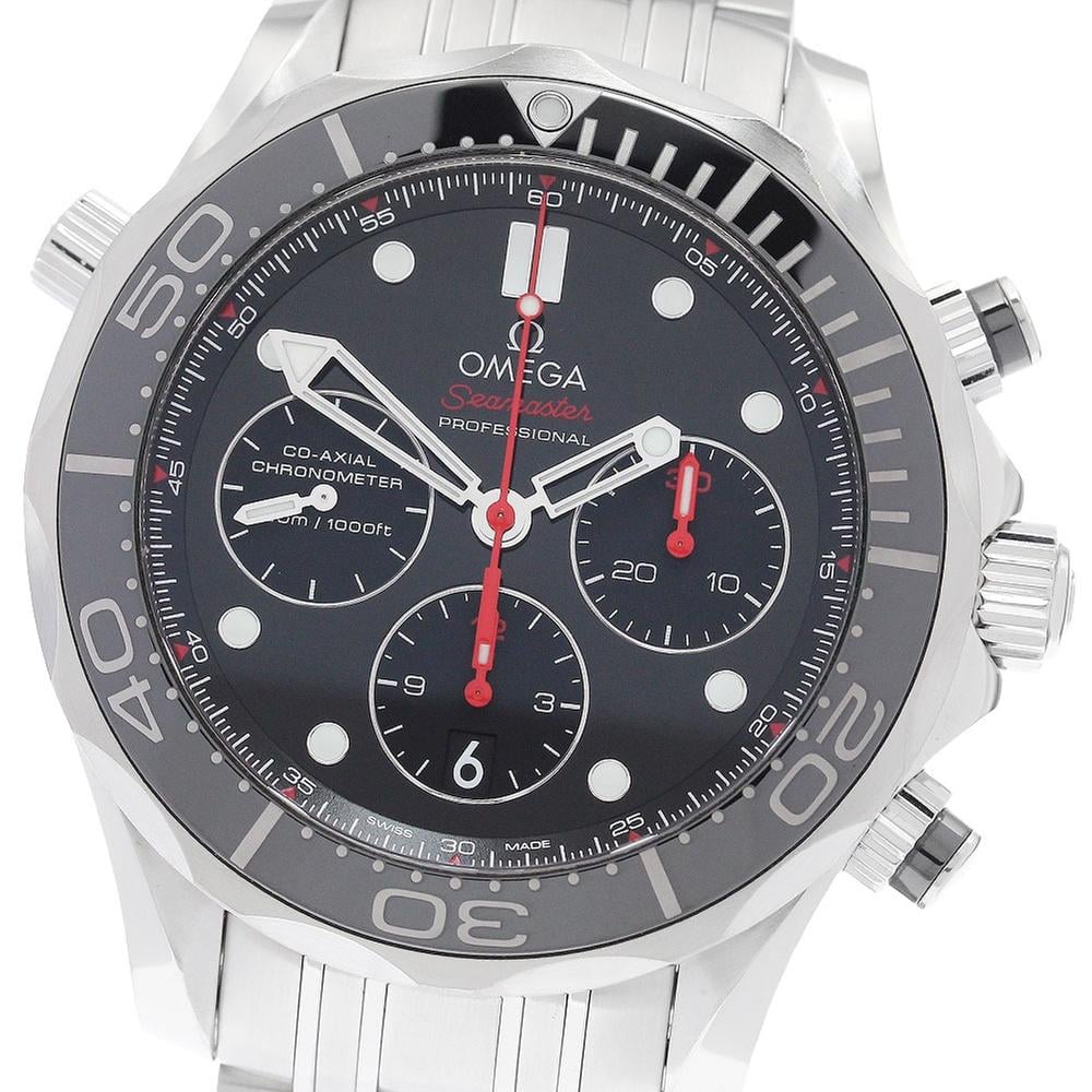Omega Seamaster Diver 300 M