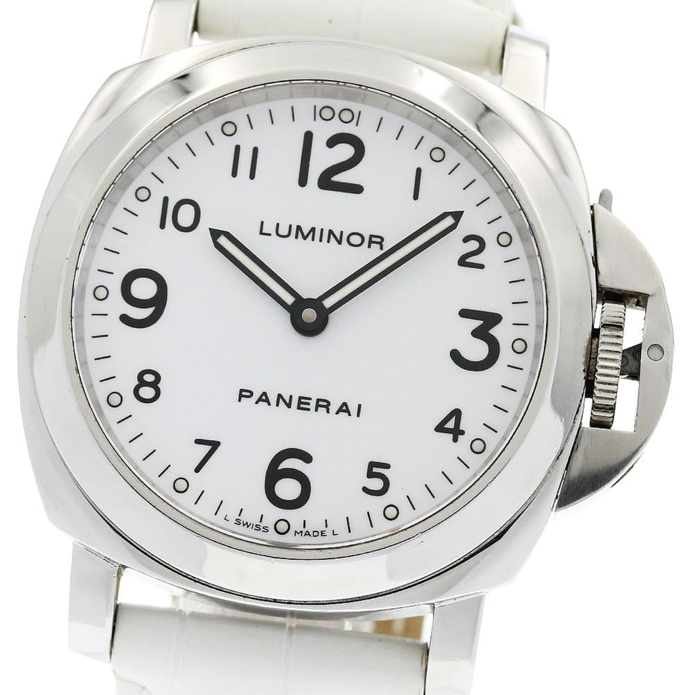 Panerai Luminor Base