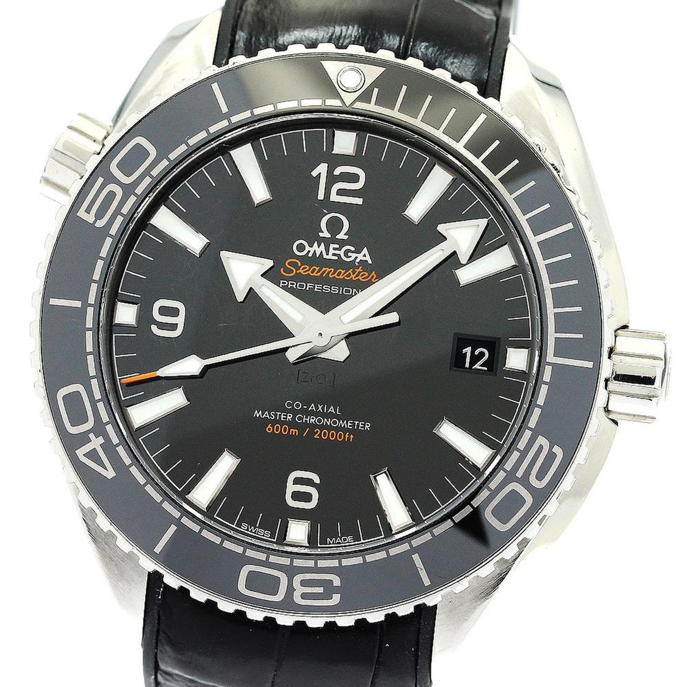 Omega Seamaster Planet Ocean